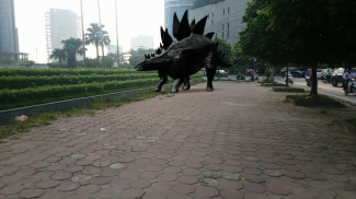 Dinosaur 3D AR Augmented Real screenshot 4