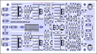 Amplifier Circuit Board screenshot 2