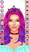 Makeover Games: Star Dress up screenshot 5