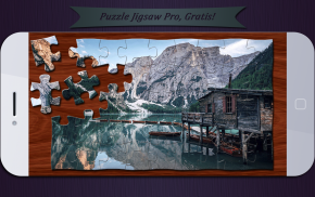 Puzzle Rompecabezas (offline) Pro screenshot 1