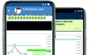 Telegram Forex Signals screenshot 2