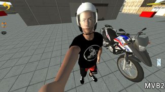 Moto Vlog Brasil 2 APK (Android Game) - Free Download