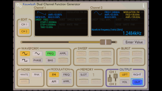 Function Generator screenshot 2