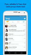 Tengi: the app that gives back screenshot 2