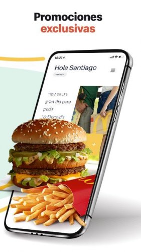 Mcdonald S Express 3 1 0 Download Android Apk Aptoide