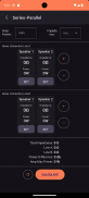 SPKRS - Speaker Calculator screenshot 1