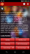 Zodiac Horoscope 2017 screenshot 1