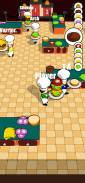 Cooking Race screenshot 1