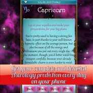 The True Horoscope 2019 screenshot 6