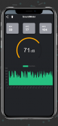 Decibel Sound Meter | dB Sound Level (Noise meter) screenshot 10