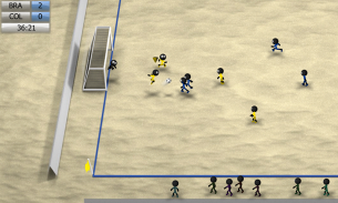 Stickman Soccer 2014 screenshot 4