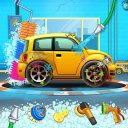 Car Wash Adventure & Kids Garage Games