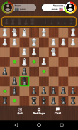 Chess Online - Duel teman! screenshot 1