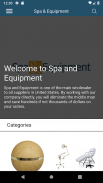 Spa and Equipment screenshot 2