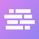 TimeBloc: Visual Daily Planner Icon