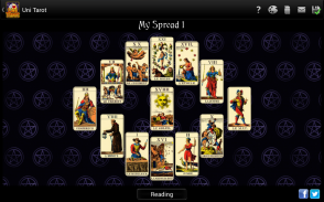 Uni Tarot (8 decks+) screenshot 8