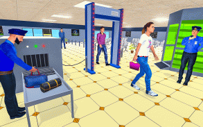 Airport Security Force: Police Job Simulator Games screenshot 0