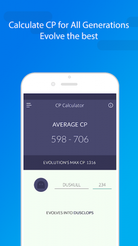 Evolution Cp Iv Calculator Raids And More 0 6 6 Download Android Apk Aptoide Evolution Cp Iv Calculator Raids And More 0 6 6 Download Android Apk Aptoide