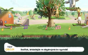TRT Çocuk Akıllı Tavşan screenshot 2