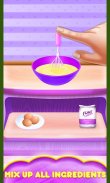 Princess Birthday Party Cake Maker - Cooking Game screenshot 12
