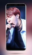 BTS J-Hope Wallpaper KPOP - J-Hope Wallpapers screenshot 0