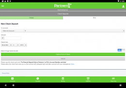 Partners 1st FCU Mobile screenshot 5