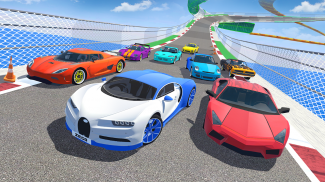 Car Stunt Master: Car Games screenshot 7