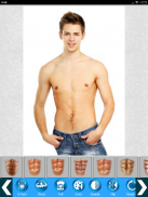 Make Six Pack Photo 6 Abs Body screenshot 13