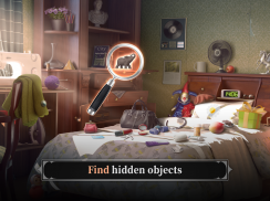 Hidden Objects Detective Games screenshot 9