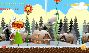 flappy happy bee screenshot 7