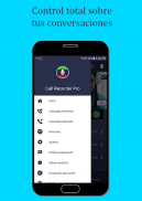 Call Recorder Pro - Grabadora de llamadas screenshot 5