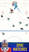 Superstar Hockey: Pass & Score screenshot 10