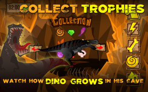 Dino the Beast: Dinosaurio screenshot 17