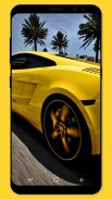 Super Cars Wallpaper screenshot 0