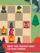 Chezz: Satranç oynamak screenshot 7