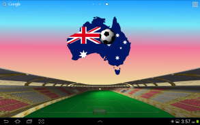 Australia Football Wallpaper screenshot 3