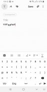 Best Ge'ez Keyboard Free 2020 screenshot 6