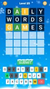 Word Challenge-Daily Word Game screenshot 2