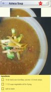 Soup Mexican Recipe screenshot 5