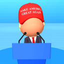 Debate 3D Icon