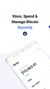 BitPay – Secure Bitcoin Wallet screenshot 4