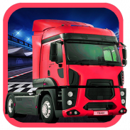 3D Euro Truck Traffic Simulator Real screenshot 4