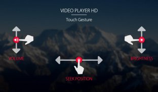 Video Player HD - Play All Videos screenshot 2