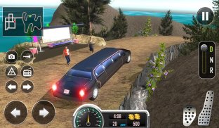 Kota n Off Road Limo driver screenshot 14