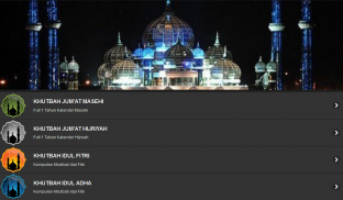 Khutbah Full 1 Tahun screenshot 10