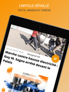 Senego : Actualité au Sénégal - infos et vidéos screenshot 7