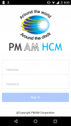 PMAM HCM screenshot 1