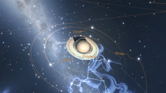 Carte du Ciel screenshot 22