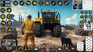 Road Construction Simulator 3D screenshot 1