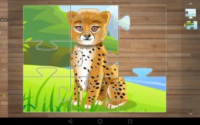 Animal Puzzle Games for Kids screenshot 6